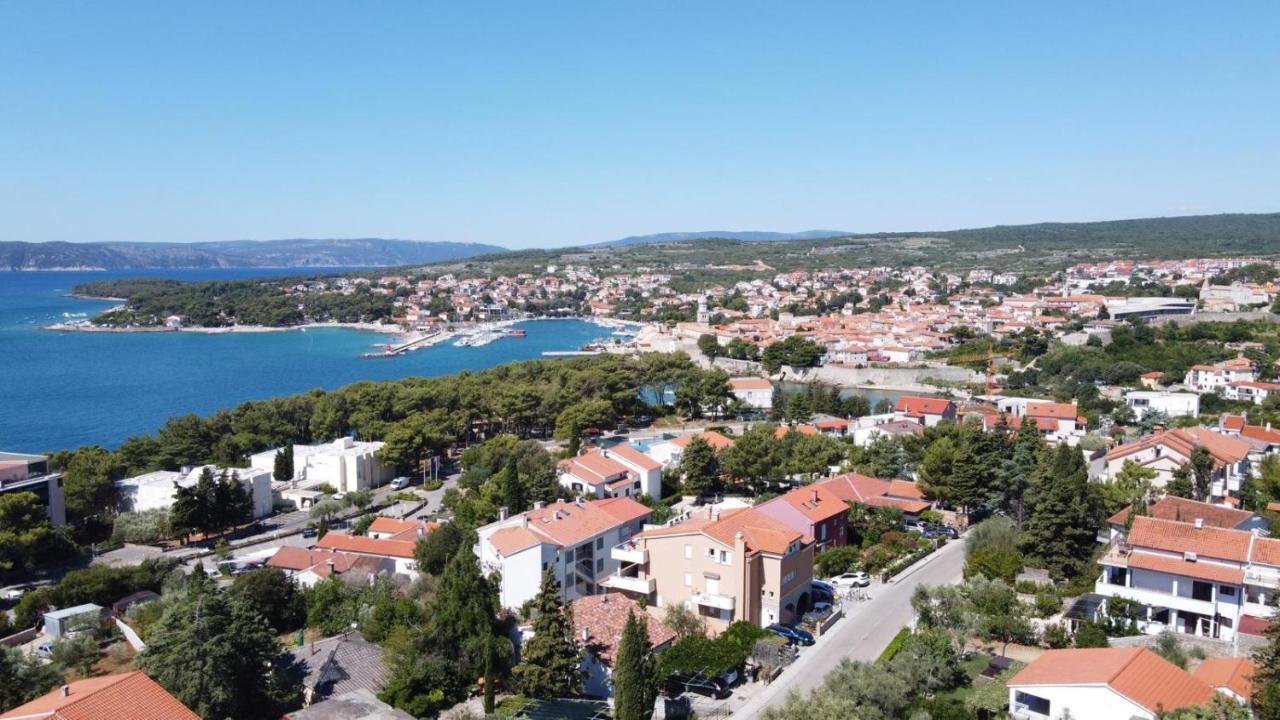 Apartments Marija Krk Town Zewnętrze zdjęcie