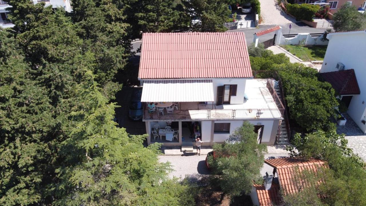 Apartments Marija Krk Town Zewnętrze zdjęcie