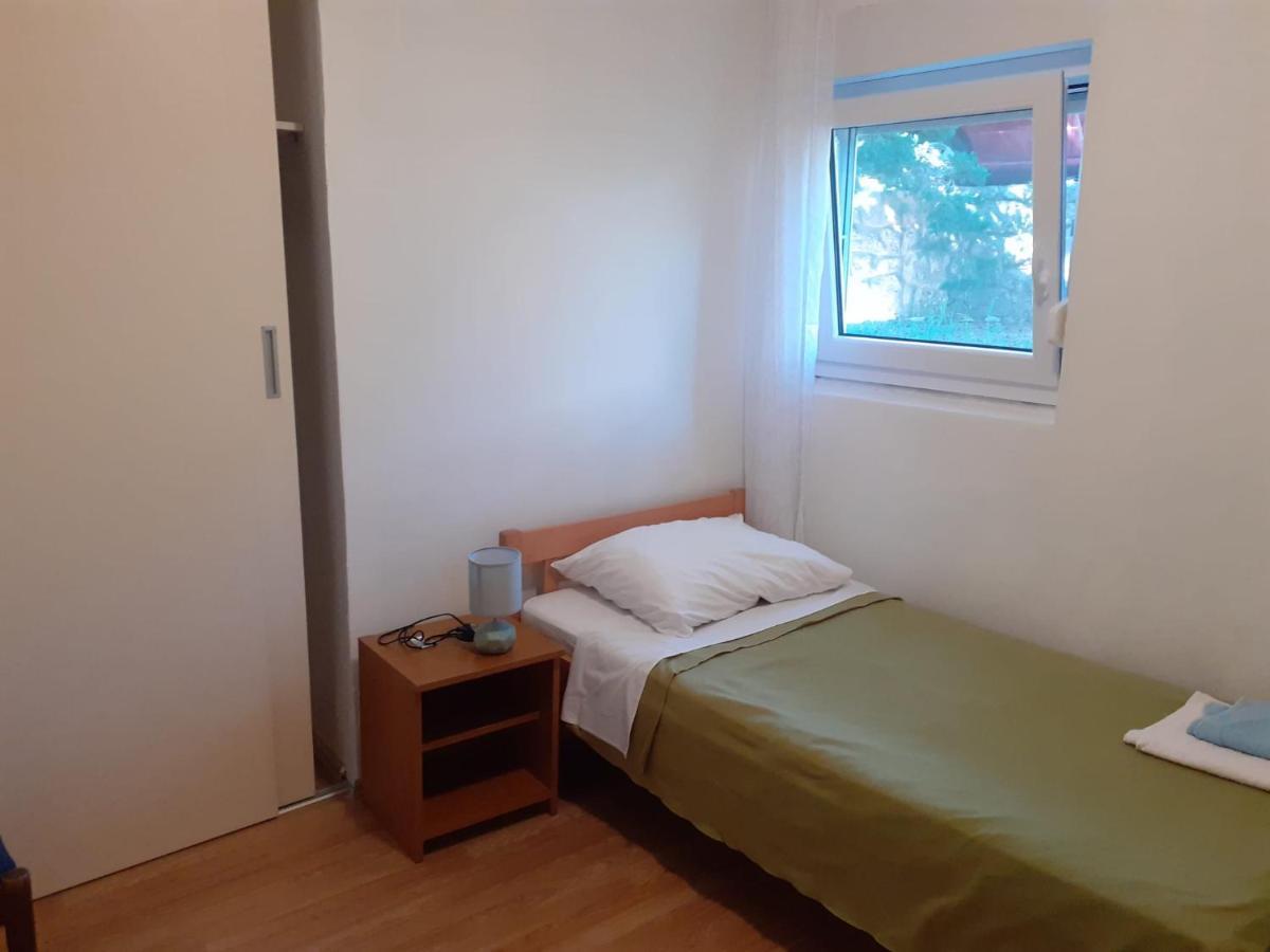 Apartments Marija Krk Town Zewnętrze zdjęcie