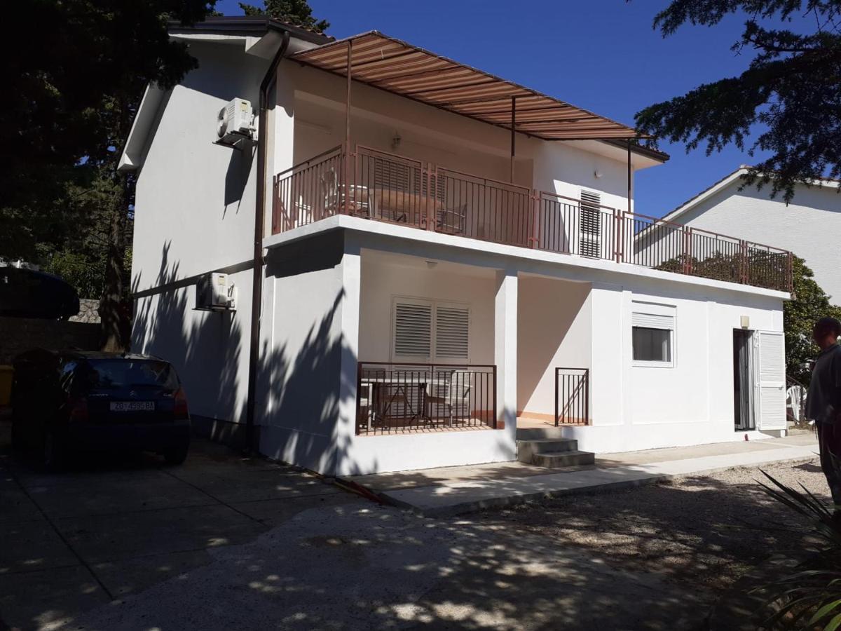 Apartments Marija Krk Town Zewnętrze zdjęcie