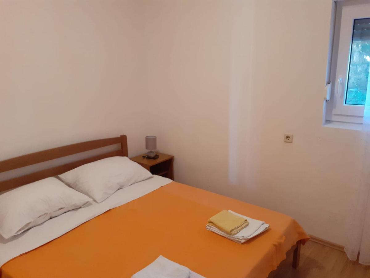 Apartments Marija Krk Town Zewnętrze zdjęcie