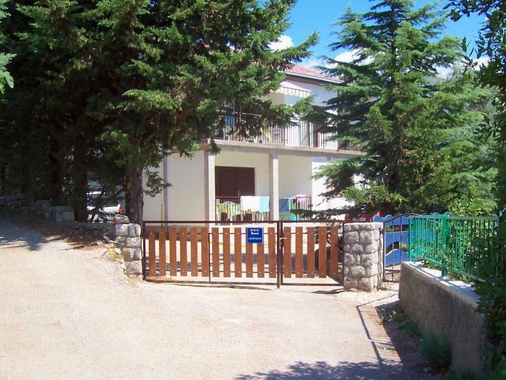 Apartments Marija Krk Town Zewnętrze zdjęcie
