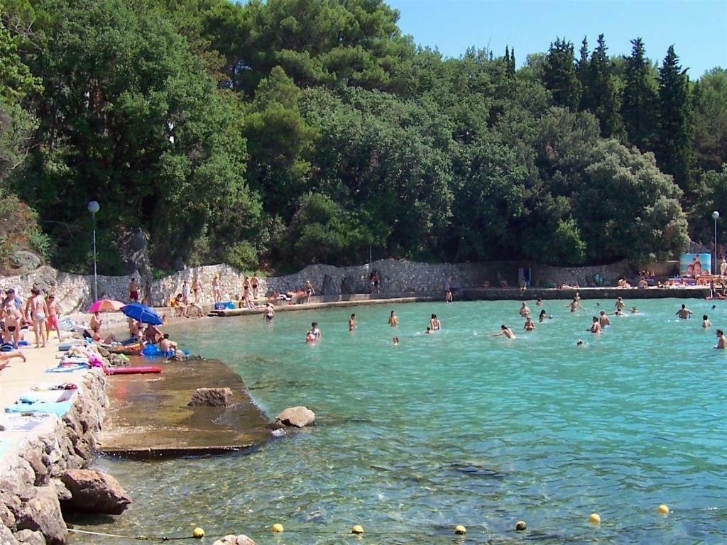 Apartments Marija Krk Town Zewnętrze zdjęcie