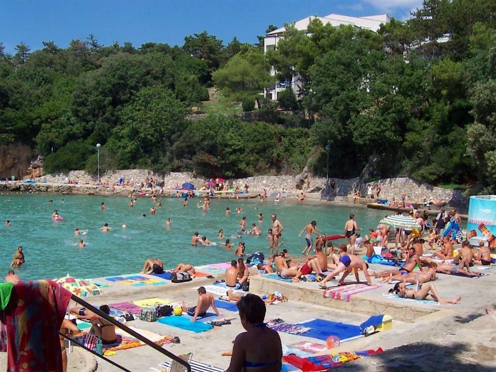 Apartments Marija Krk Town Zewnętrze zdjęcie