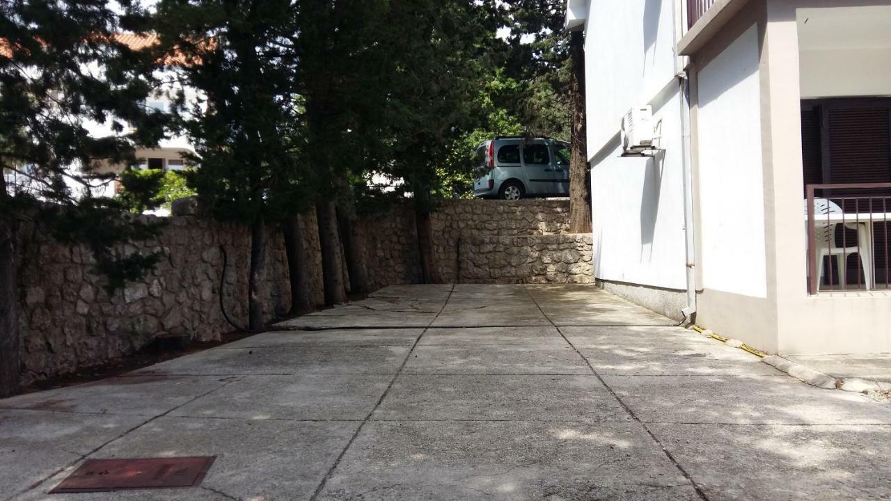 Apartments Marija Krk Town Zewnętrze zdjęcie