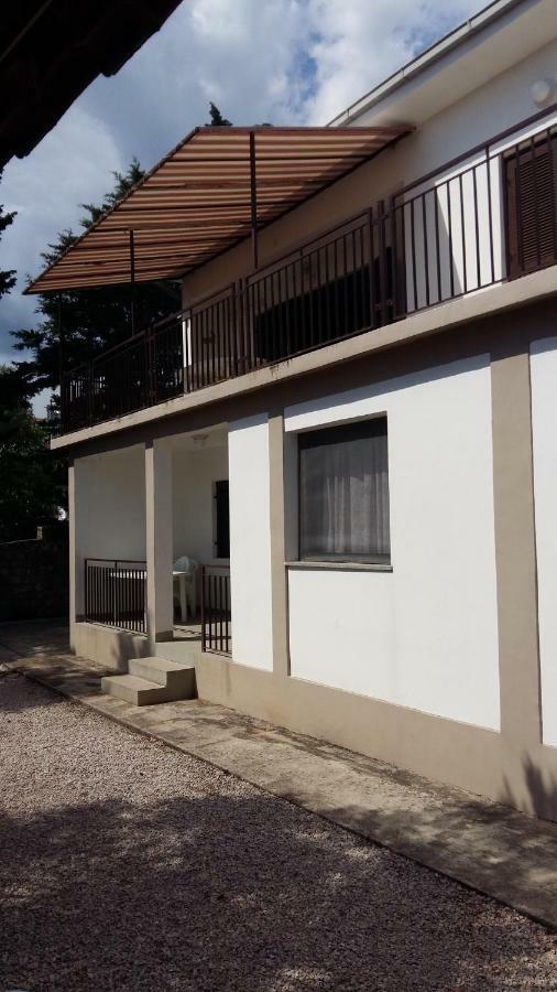 Apartments Marija Krk Town Zewnętrze zdjęcie